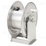 Slanghaspel TeHa – STKi2-30/12 – Exclusief swivel – Handbediend – RVS