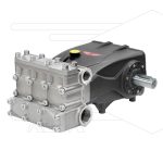 Interpump AB120 plunjerpomp - cil. as rechts - PTO as links - 120 l/min - 60 Bar - 550 tpm - 13,8 kW - As R - serie AB