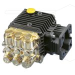 Interpump TT1513C plunjerpomp - 13 l/min - 150 Bar - 3400 tpm - 3,67 kW - As R - 3/4" as - serie 51 - flens benzinemotor SAE J 609-A