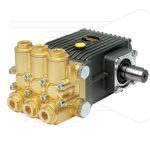 Interpump W827 plunjerpomp - 68 l/min - 82 Bar - 1000 tpm - 10,66 kW - As R - serie 69