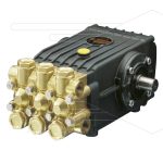 Interpump W101 plunjerpomp - 15 l/min - 100 Bar - 1000 tpm - 2,94 kW - As R - serie 47