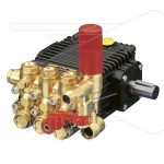 Interpump W130VH plunjerpomp - 9,5 l/min - 130 Bar - 1450 tpm - 2,2 kW - As R - serie 44 - met ventiel type "H