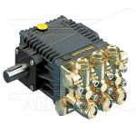 Interpump W154L plunjerpomp - 14 l/min - 150 Bar - 1450 tpm - 4,0 kW - As L - serie 44