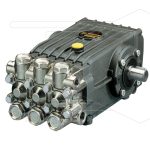 Interpump W201 plunjerpomp - 15 l/min - 200 Bar - 1000 tpm - 5,51 kW - As R - serie 47