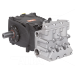 WK159 plunjerpomp - 106 l/min - 150 Bar - 1000 tpm - 30,30 kW - As L - serie 71