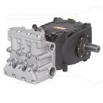 Interpump WK15 plunjerpomp - 150 l/min - 120 Bar - 1000 tpm - 34,42 kW - As R - serie 71