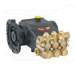 E2B2010L plunjerpomp - 10 l/min - 200 Bar - 1450 tpm - 3,82 kW - As L - serie 58