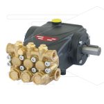 E2B1711 plunjerpomp - 11 l/min - 170 Bar - 1450 tpm - 3,60 kW - As R - serie 58