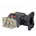 E1E3106 plunjerpomp - 6,0 L/min - 310bar - 3400tpm - 3,53kW