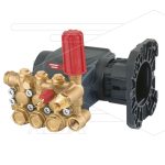 E2E2815C met regelautomaat h en flens C (1" inwendige as) - 15 L/min - 275bar - 3400tpm - 7,87kw