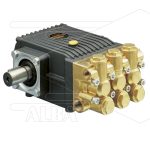 WS104L plunjerpomp - 30 l/min - 100 Bar - 1450 tpm - 5,51 kW - As L - serie 69