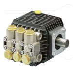 WW55 A plunjerpomp - 8,0 L/min - 50bar - 2800tpm - 0,73kW