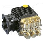 WW906CV M / L  plunjerpomp met flens en ventiel