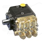 WW1511 L  plunjerpomp - as links - 11,0 L/m - 150bar - 2800tpm - 3,30kW