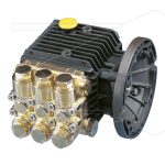 WW1511B plunjerpomp met holle as en flens - as rechts - 11 L/m - 150bar - 3,3kW - 2800tpm