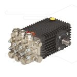 Interpump VHT6639L plunjerpomp - 32 l/min - 200 Bar - 1450 tpm - 12,2 kW - max 110°C - As L - serie 66 VHT