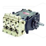 Interpump VHT7095 plunjerpomp - 100 l/min - 90 Bar - 1450 tpm - 17,20 kW - max 110°C - As R - serie 70 VHT