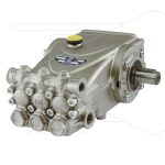 SS3C2018 plunjerpomp rvs - 18 L/min - 200bar - 1750tpm - 85°C - 6,88kW