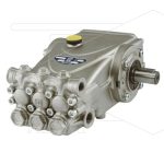 SS3C2021 plunjerpomp rvs - 21 L/min - 200bar - 1750tpm - 85°C - 8,02kW