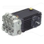 SSE2035 plunjerpomp rvs - 35 l/min - 200 bar - 1450 tpm - 13,38 kW - As R - serie 66SS