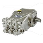 Interpump C3W2015HT plunjerpomp - 15 l/min - 200 Bar - 1450 tpm - 5,74 kW - max 85°C - As R - serie CWHT