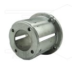 ZF151 - tussenflens - pompserie: 47(VHT) - 59(E3) - 66(VHT-SS) - E-motor: B3/B14 - IEC 100/112