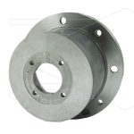 Tussenflens - pompserie: 69 (WS104/153) - E-motor: B5 - IEC 132 - 180x215x250mm