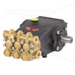 E3B1021VH plunjerpomp - 21 l/min - 100 Bar - 1450 tpm - 4,04 kW - As R - serie 59 - met ventiel type "H"