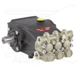 E3B2511L plunjerpomp - 11 l/min - 250 Bar - 1450 tpm - 5,22 kW - As L - serie 59