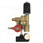 W2L-1 controlset, 11 - 15 L/m, Interpump serie 47