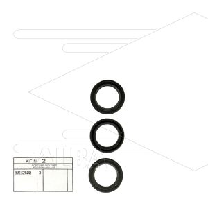 Kit 2 - Set oliekeerringen 22x32x5,5 (3x)