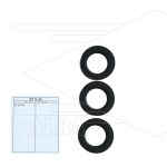 Kit 24 - Set afdichtingen 22x35x8 (3x) - Serie 48