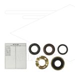 Kit 28 - Complete afdichtingsset voor 1 plunjer Ø20mm - Serie 47 + 48