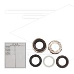 Kit 29 - Complete afdichtingsset voor 1 plunjer Ø22mm - Serie 47 + 48