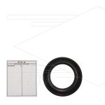 Kit 32 - Set keerringen 35x52x8 (2x) - Serie 69 + 69 HT + 75