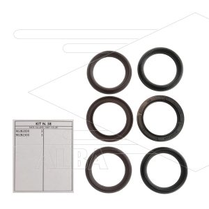 Kit 38 - Set HD + LD afdichtingen Ø36mm (3x) - Serie 69 + 75