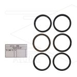Kit 48 - Set ringen Ø45mm (6x)