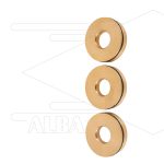 Kit 57 - Messing ringen en O-ringen Ø20mm (3x) - Serie 69