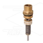 Kit 60 - Binnenwerk compleet t.b.v. K5 drukregelautomaat