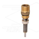 Kit 61 - Binnenwerk compleet t.b.v. K3 drukregelautomaat