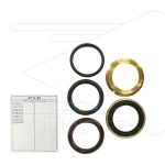 Kit 80 - Complete afdichtingsset voor 1 plunjer Ø45mm