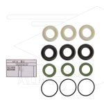Kit 81 - Set tussenringen + restop-ringen Ø45mm (3x)