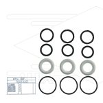 Kit 87 - Afdichtset  Ø15mm (3x)