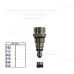 Kit 102 - Revisieset aanbouw-unloader W-0