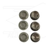 Kit 106 - Klepplug HD + O-ring (6x) - Serie 47 - W928