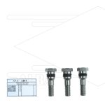 Kit 107 - Set plunjerbouten + afdichtingen (3x) - Serie 47 - W928