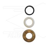 Kit 119 - Afdichtingsset met backring