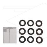 Kit 127 - Manchetset voor 3 plunjers Ø18mm - Serie 44