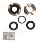 Kit 130 - Complete afdichtingsset voor 1 plunjer Ø15mm - Serie 44