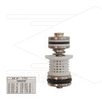 Kit 132 - Automatische klep (1x) - Serie Greenjet + Cleanmatic + Bluetime